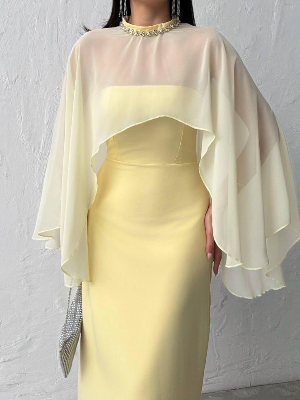 Robe Longue "Symphonie"