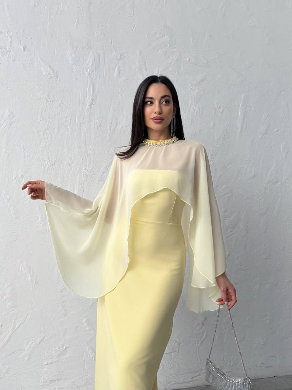 Robe Longue "Symphonie"