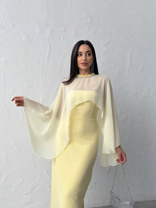 Robe Longue "Symphonie"