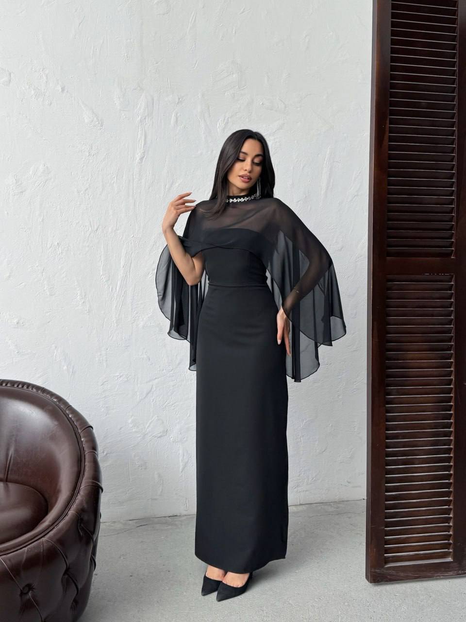 Robe Longue "Symphonie"