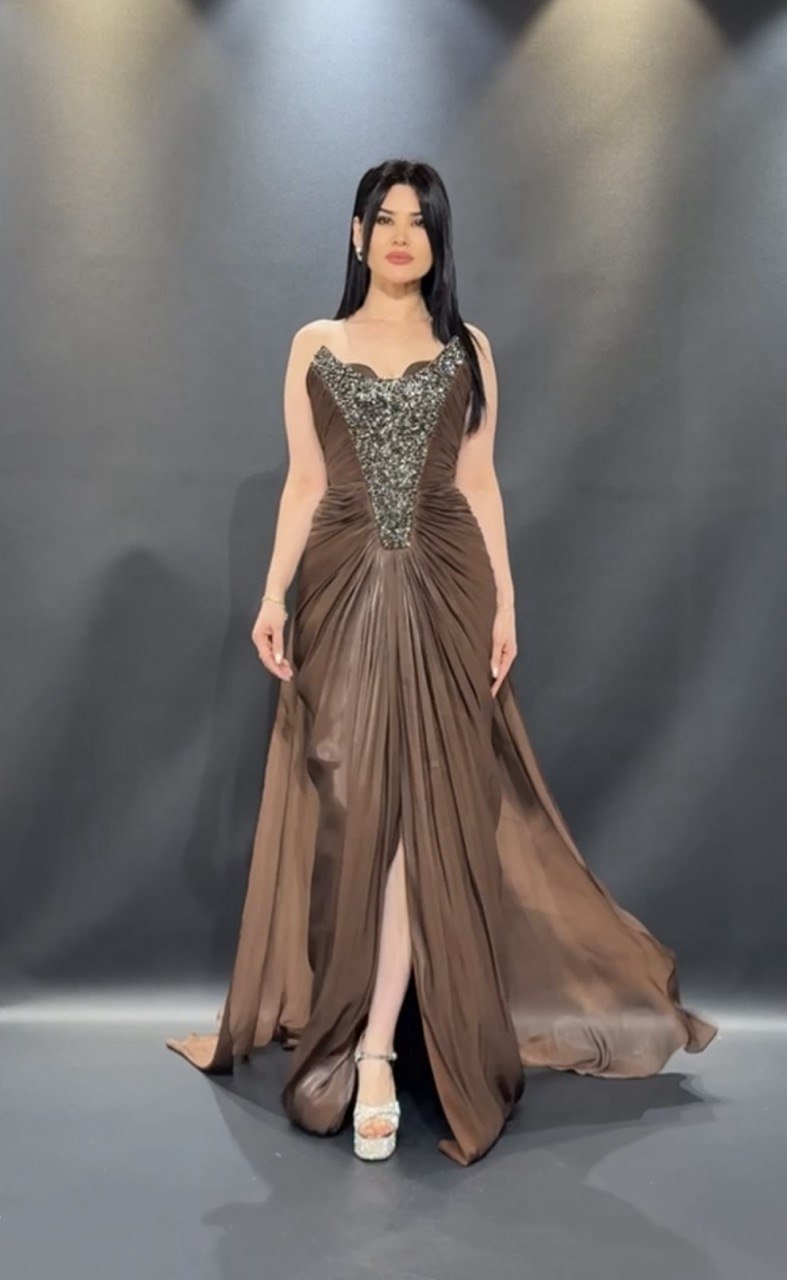 Aurora Gown