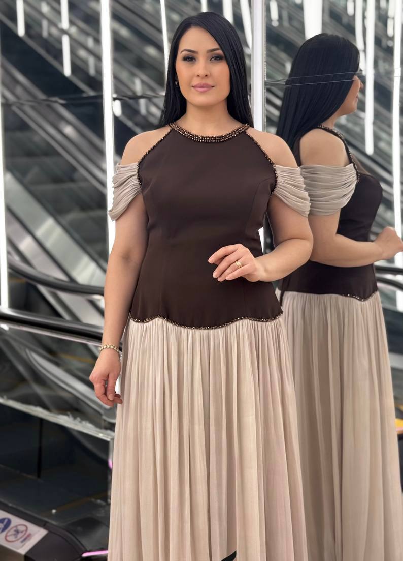 Robe Longue VALERIA