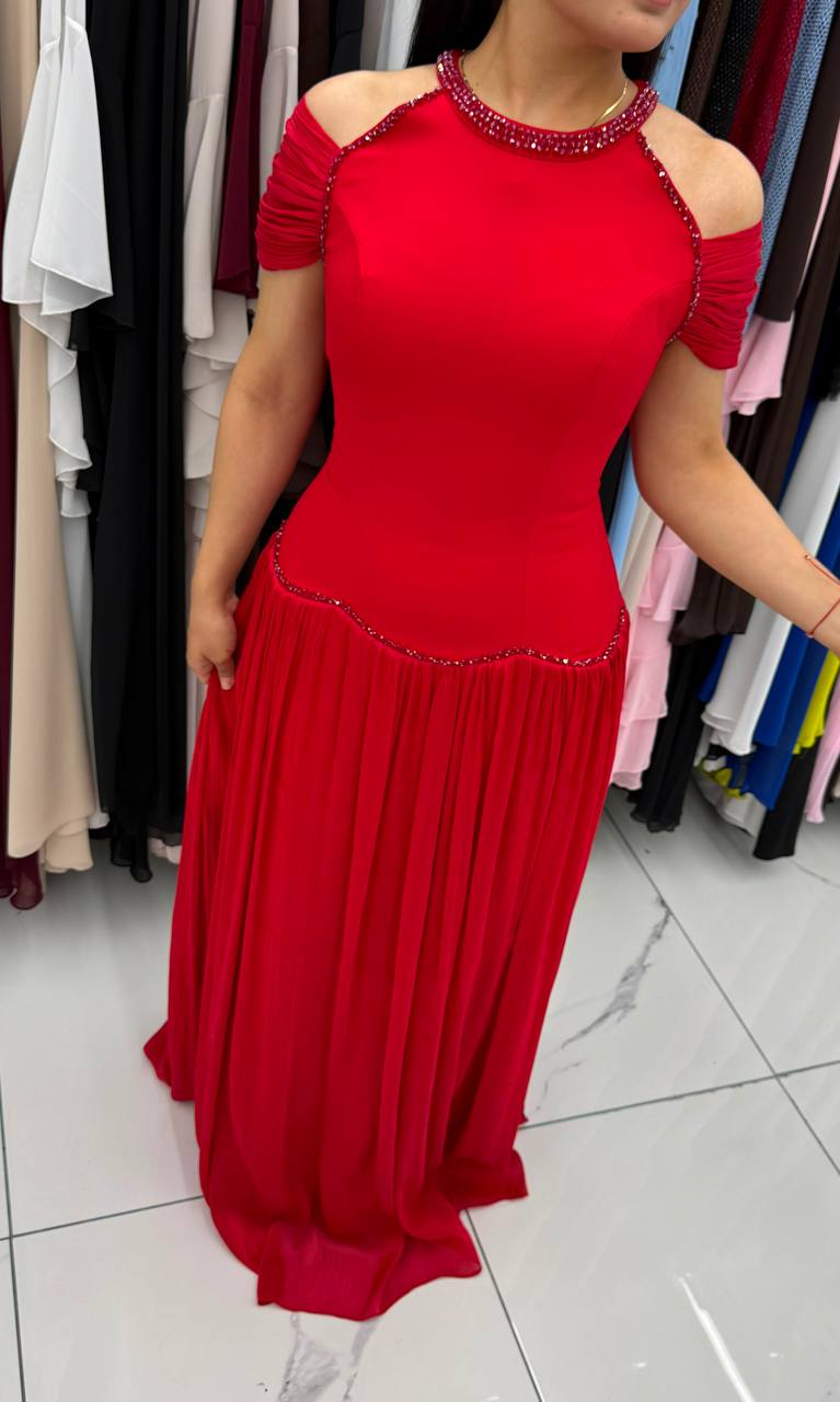 Robe Longue VALERIA